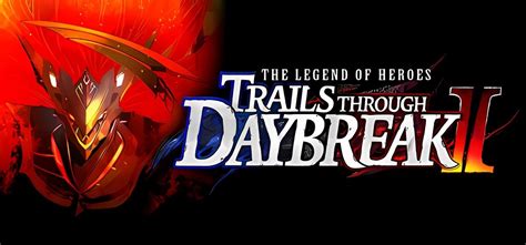 The Legend of Heroes Trails through Daybreak II v1.2.15 - торрент