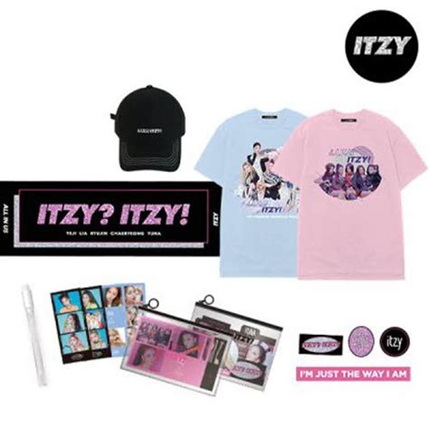 ITZY Album ITz ICY Random Ver | K-Pop Merch
