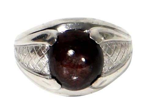 Lot Detail - Elvis Presley Owned and Worn Sterling Silver and Brown ...