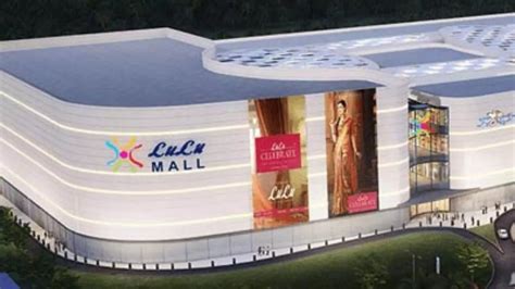 Lulu Group To Invest Rs 10,000 Crores in India, Mega Malls in THESE ...