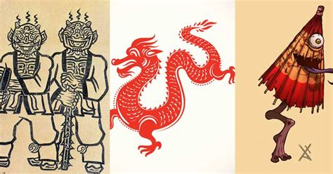16 Coolest Asian Mythological Creatures That Will Amaze You