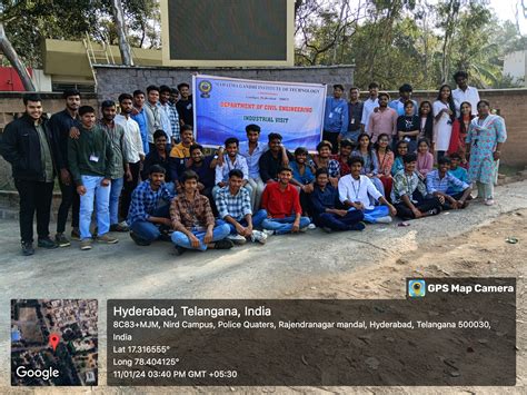 Field Visit to Rural Technology Park(RTP),NIRD,Rajendranagar on 11th ...