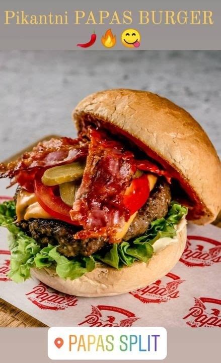 Papas (Restaurant) - Split (Bačvice)