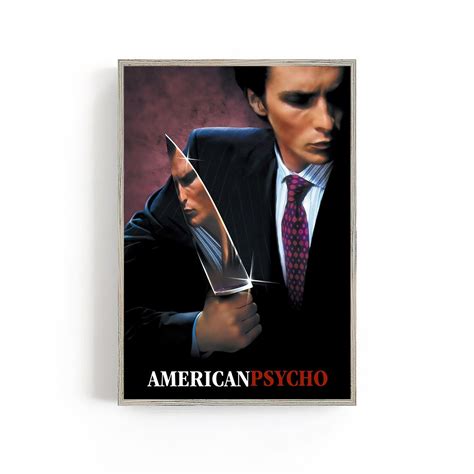 American Psycho Movie Poster