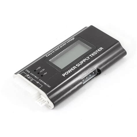 Amazon.in: Buy ZHuidjo Computer LCD Display Power Supply Tester 20/24 ...