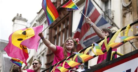 United Kingdom LGBT equality plan: Theresa May announces gay conversion ...