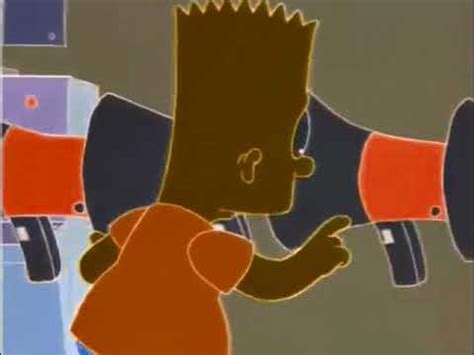 Image result for The Simpsons Testing Mega Phones