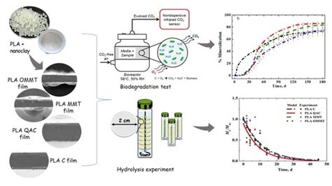 Effect of Nano-Clay and Surfactant on the Biodegradation of Poly(Lactic ...
