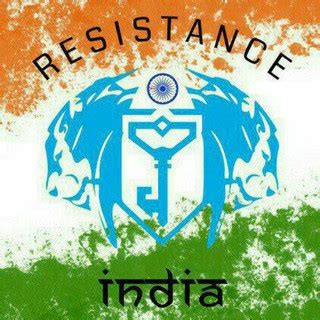 RES INDIA News (@resistanceindia) - Telegram Channel - English ( India )