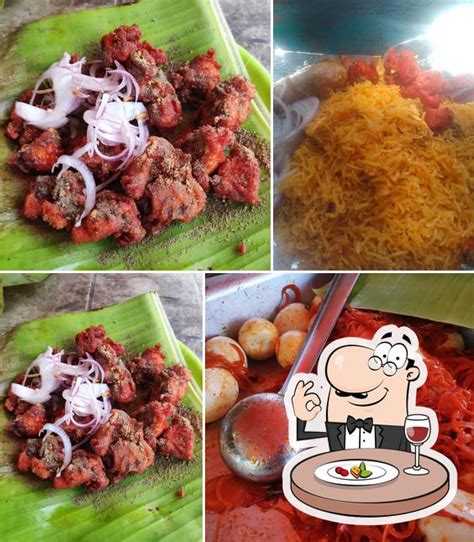 Yelagiri Bhai Biriyani Kadai, Yelagiri - Restaurant menu, prices and ...