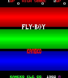 [mdk] Fly-Boy download for mame 0.285