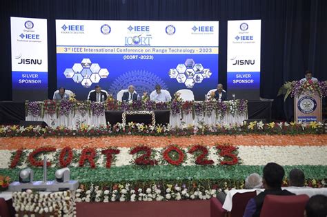 ICORT | 4th IEEE INTERNATIONAL CONFERENCE ON RANGE TECHNOLOGY 2025