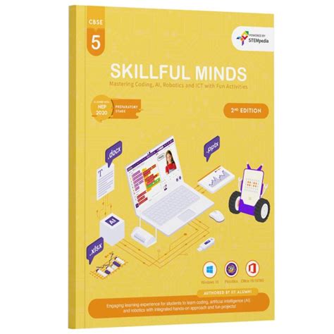 Image result for Logical Learning 5 Class Computer Book