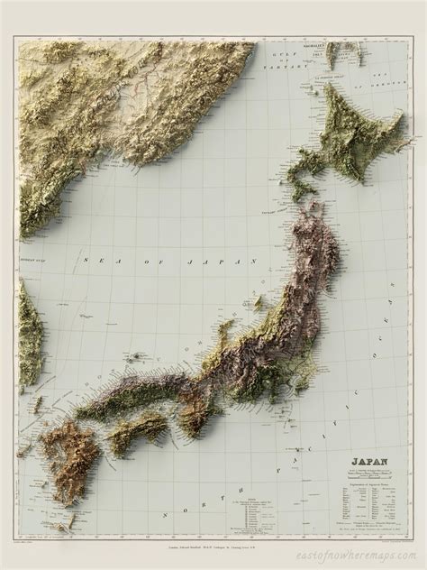 3d map data for japan