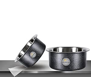 Buy Flixbloom Perfect Cookware Set Induction Bottom Tope Aluminium ...