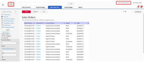 Image result for Homepage Database