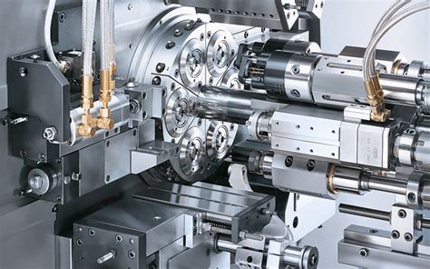 GM 20-6 - Horizontal Production Turning Machines and Lathes - DMG MORI ...