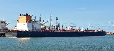 ELANDRA TERN, Crude Oil Tanker - Details and current position - IMO ...