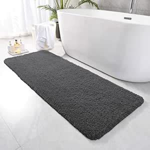 Buy LUXE HOME INTERNATIONAL Runner Super Soft Anti Skid Newman Rug For ...