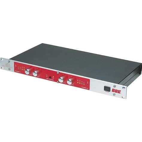 BBE 382iSW Sonic Maximizer Audio Enhancing Signal Processor – BAJAAO.COM