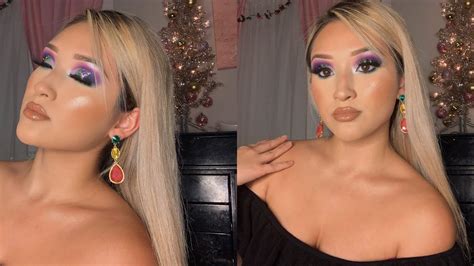 Image result for Glamorous Makeup Tutorial