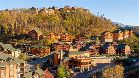 Westgate Smoky Mountain Resort & Spa | Condé Nast Traveler