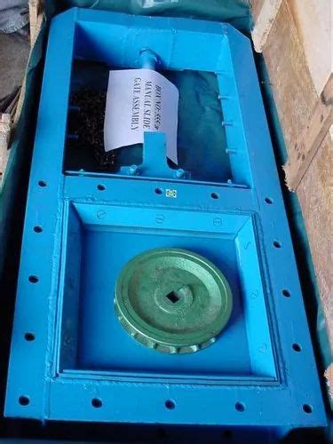 Gate Valve - Slide Gate Valve Manufacturer from Coimbatore