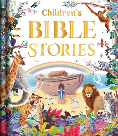 Children's Bible Stories | Book by IglooBooks, Diane Le Feyer ...