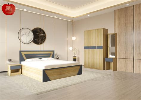 Bedroom Set LAVENDER RA139 - RED APPLE FURNITURE