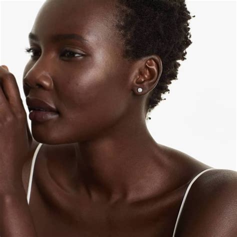 Lab Grown Diamond Earrings | JamesAllen.com