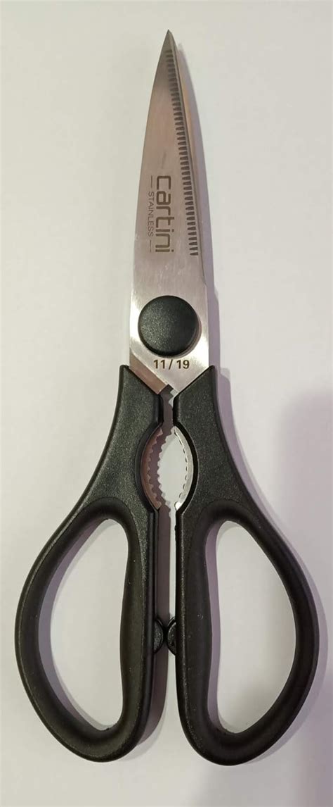 Buy Godrej Cartini Scissors I For Kitchen Applications, Nuts Cracker ...