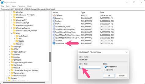 Image result for Turn Off Touch Screen Computer