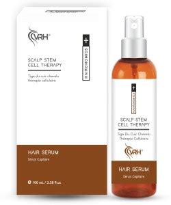 vrh Haironomics Range Hair Serum + Hair Mask Combo Pack which Promotes ...