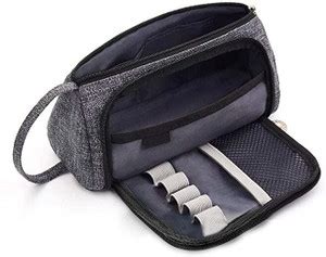 Flipkart.com | TREXEE Large Capacity Pencil Pouches for Stationary ...