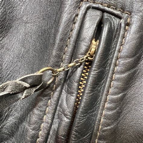 SPECIAL!! ~60's Langlitz Leathers Columbia ラングリッツレザー コロンビア レザーライダース ...