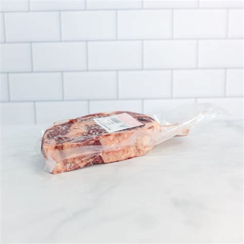 Bison Cowboy Steak - Bone In - Multiple Sizes Available – Buy Ranch Direct