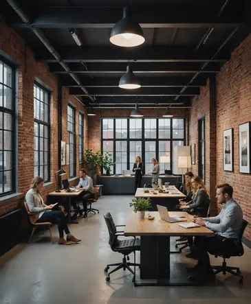 Surat's Top Shared Office Spaces: Boost Productivity & Network at Wibes