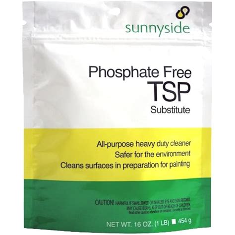 Sunnyside Phosphate Free TSP Substitute All Purpose India | Ubuy