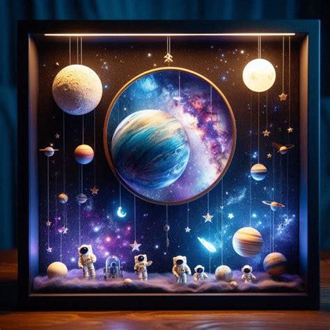 Image result for Shadow Box Projects