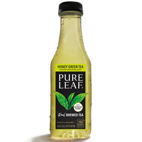 Pure Leaf brand beverages ranked - Bev Rank