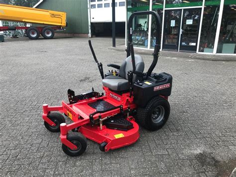 Gravely PROTURN 52 ex demo, 2020, Dalerveen, Paesi Bassi  