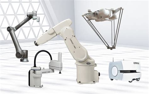 Image result for Omron Robotics