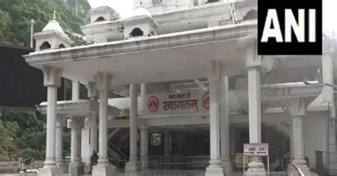 J-K: Vaishno Devi Yatra remains suspended following landslides in Katra