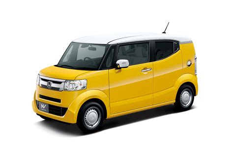 Honda Launches All-New N-BOX SLASH Kei Car in Japan | Carscoops