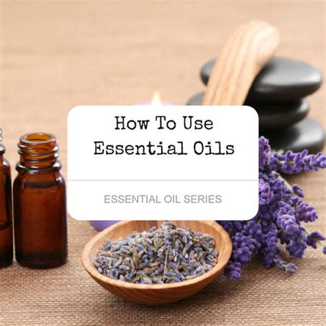 Image result for Essential Oil Tutorial