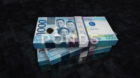 1000 Philippine Peso Bill