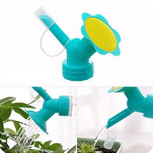 PERFECTMART 2 Modes Water Spraying Nozzle for Bottle Indoor Plant ...