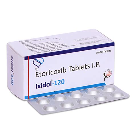 Ixidol-120 Tablets Biomax Biotechnics Pvt. Ltd.
