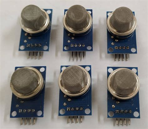 Image result for Working Gas Leak Detector Detector Using Arduino Nano