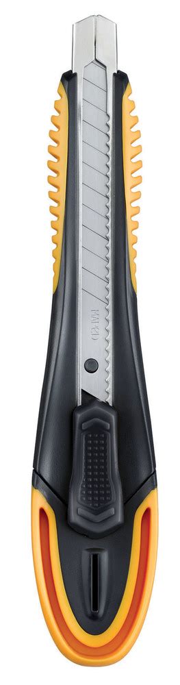 CUTTER 9MM BIMAT ULTIMATE RIGHT HAND BL – Maped India